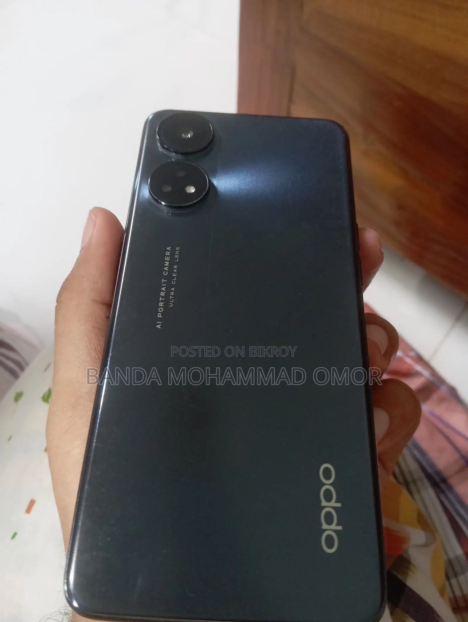 Oppo Reno 8T 128 GB Blue