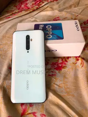 Oppo Reno 2Z 256 GB White