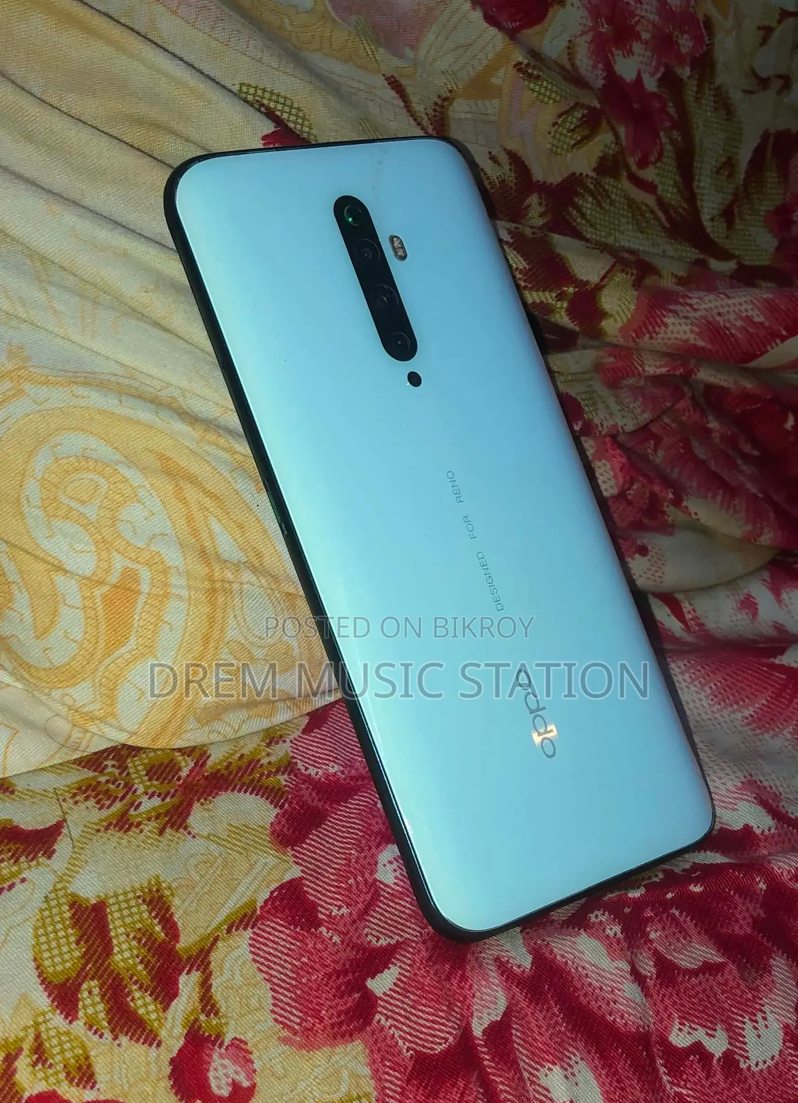Oppo Reno 2Z 256 GB White