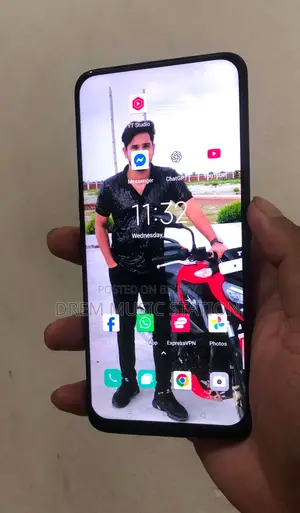 Oppo Reno 2Z 256 GB White
