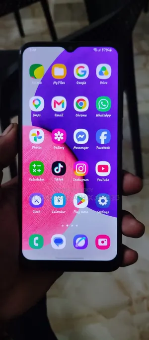 Samsung Galaxy A22 5G 64 GB Black