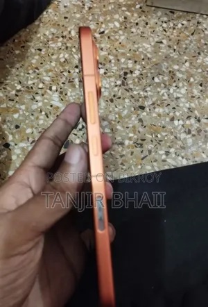 নতুন ইনফিনিক্স নোট ৬০ প্রো ২৫৬ জিবি কমলা