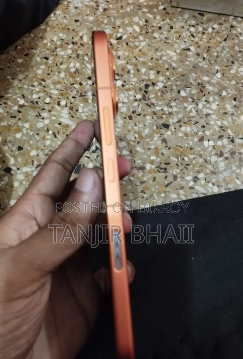 নতুন ইনফিনিক্স নোট ৬০ প্রো ২৫৬ জিবি কমলা