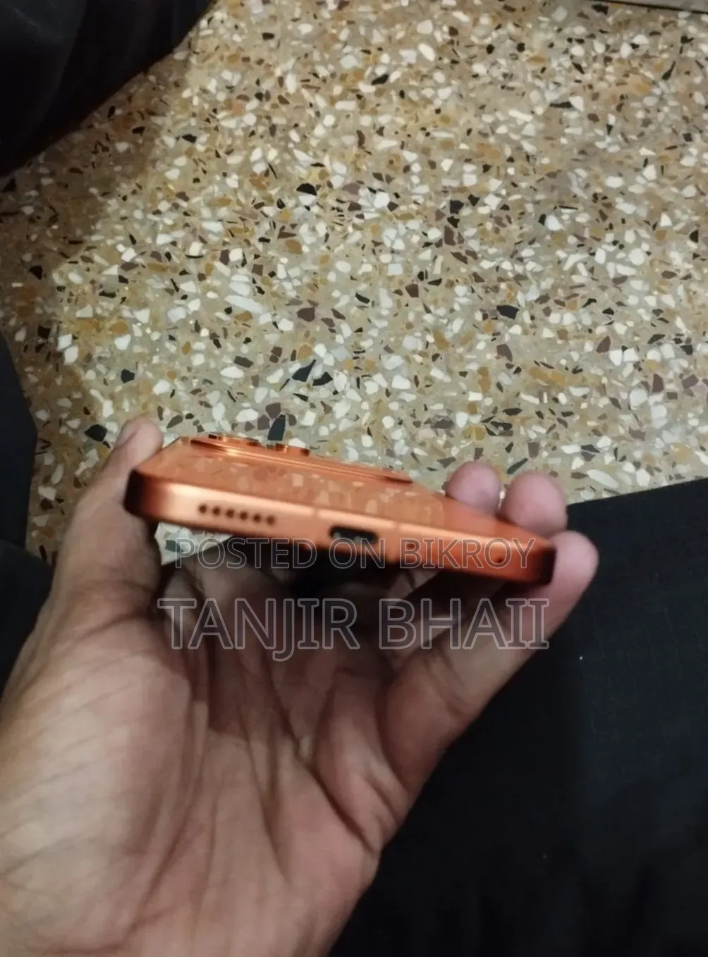 নতুন ইনফিনিক্স নোট ৬০ প্রো ২৫৬ জিবি কমলা