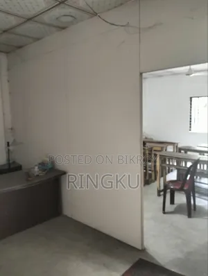 Melamine board partition