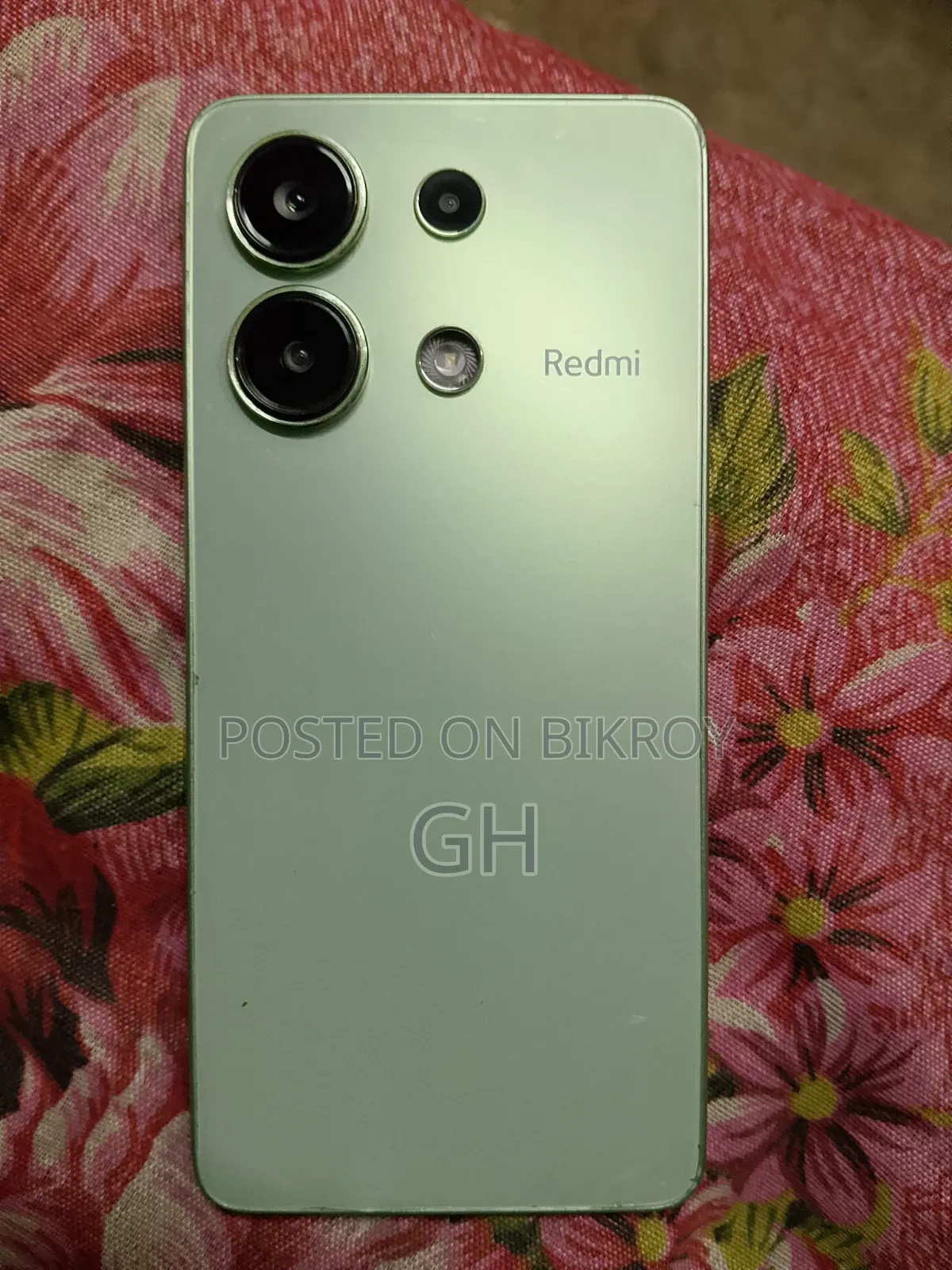 Xiaomi Redmi Note 13 128 GB Red