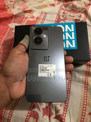 ওয়ানপ্লাস নর্ড এন৩০ এসই ১২৮ জিবি ব্ল্যাক