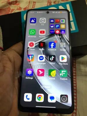 ওয়ানপ্লাস নর্ড এন৩০ এসই ১২৮ জিবি ব্ল্যাক