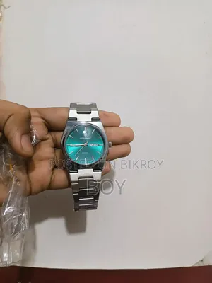 Brand New Watch Sell. Poadagar Round Shape