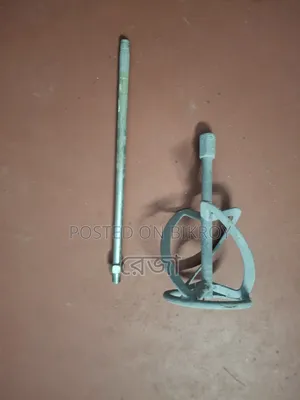 ইঙ্গকো ১৪০০ডব্লিউ ইলেকট্রিক মিক্সার মেশিন - এমএক্স২১১৪০০৮ - ১ টি প্রজেক্টে ব্যবহৃত