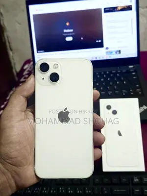 Apple iPhone 13 128 GB White