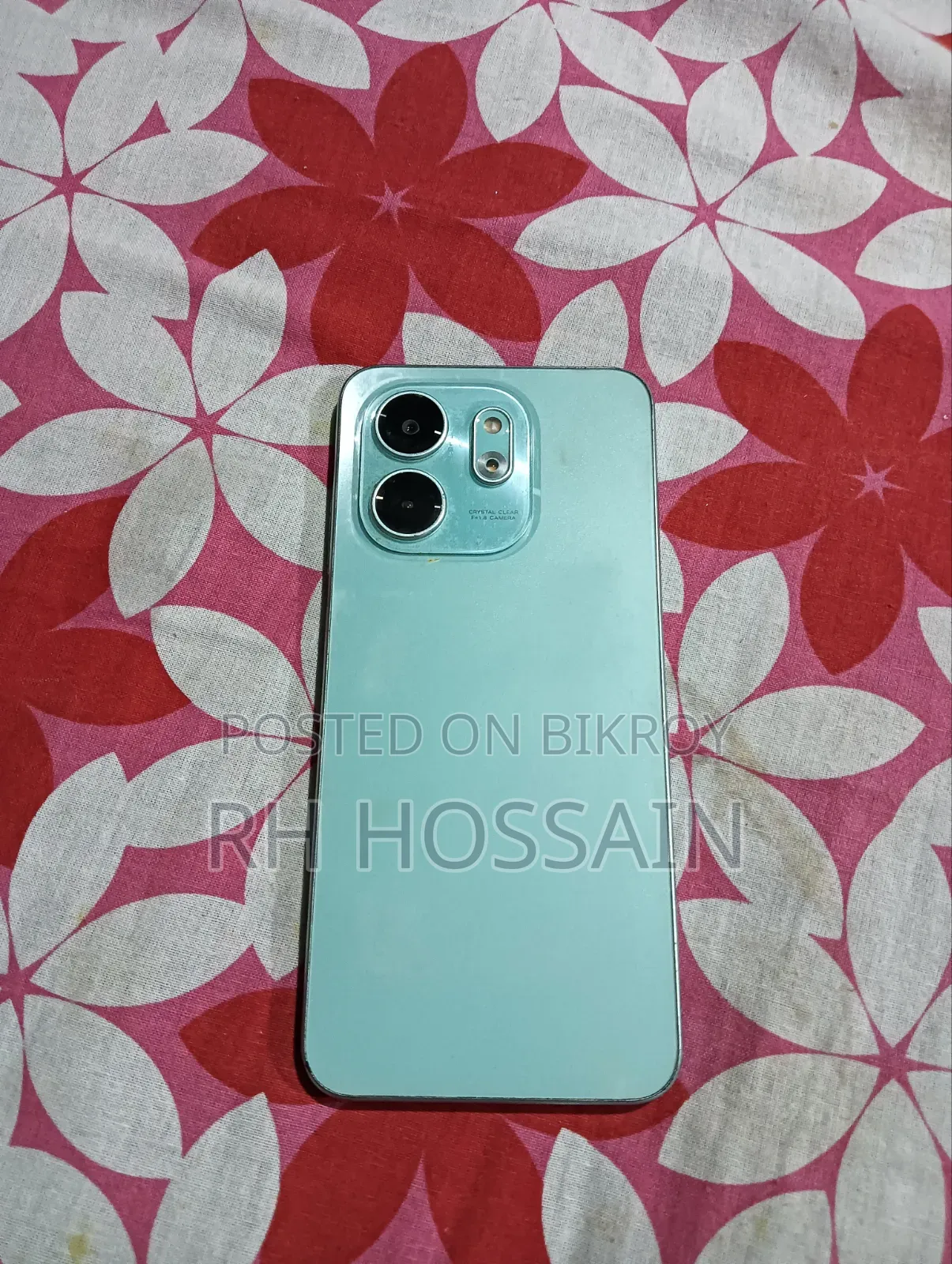 Infinix Smart 9 128 GB Blue