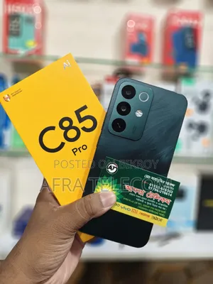 Realme C85 Pro 128 GB Black