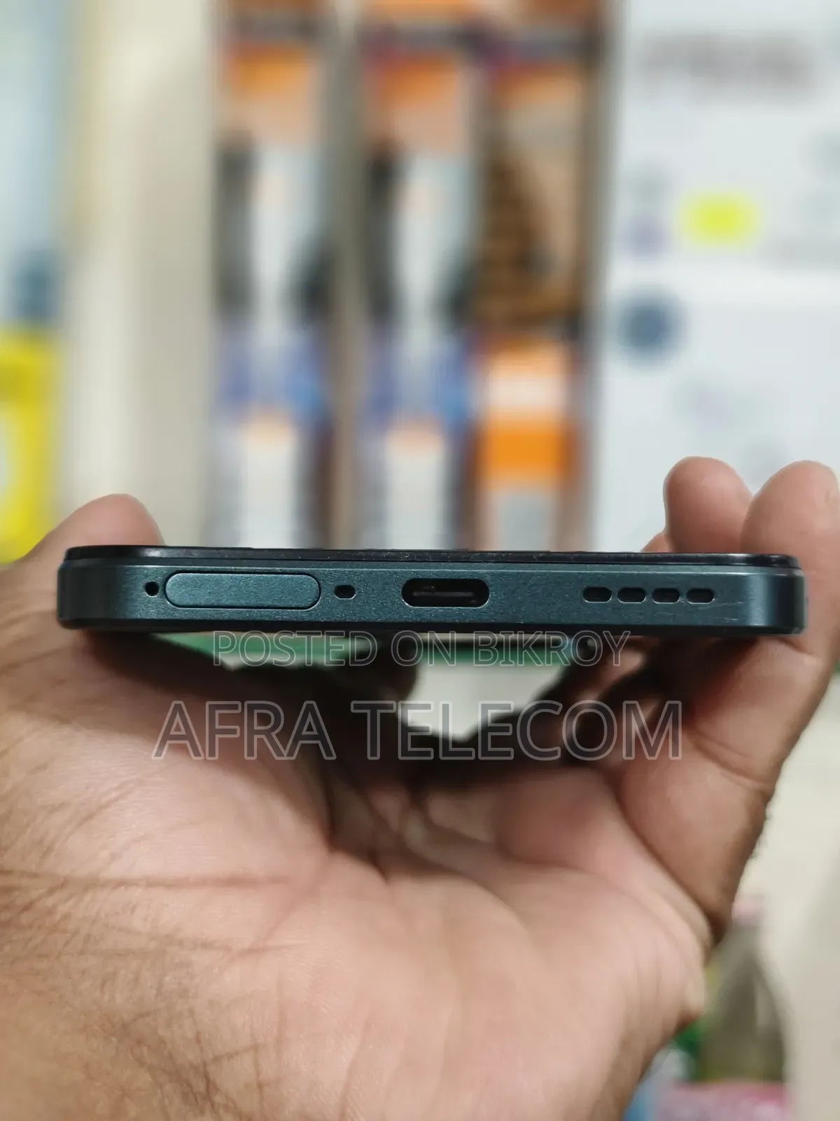 Realme C85 Pro 128 GB Black