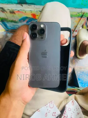 Apple iPhone 13 Pro 256 GB Black