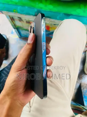 Apple iPhone 13 Pro 256 GB Black