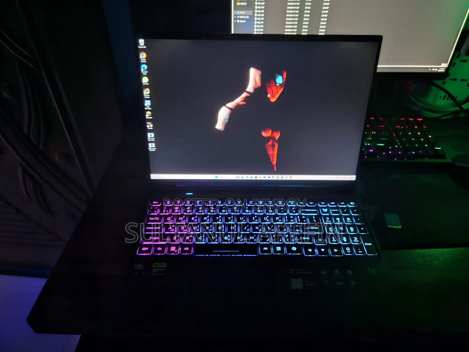 Laptop Acer Predator Helios Neo 16 AI 16GB Intel Core Ultra 9 SSD 1T