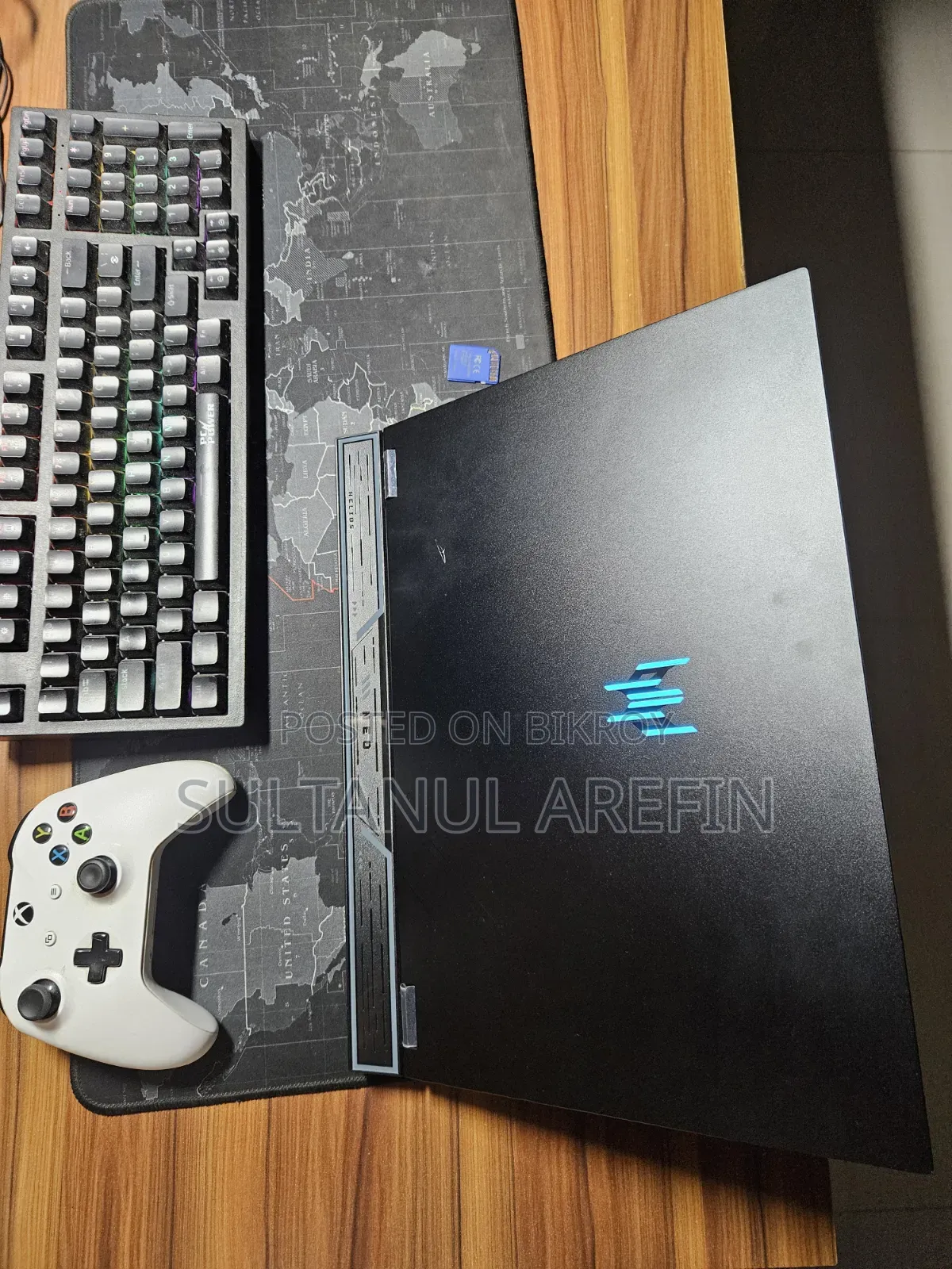 Laptop Acer Predator Helios Neo 16 AI 16GB Intel Core Ultra 9 SSD 1T