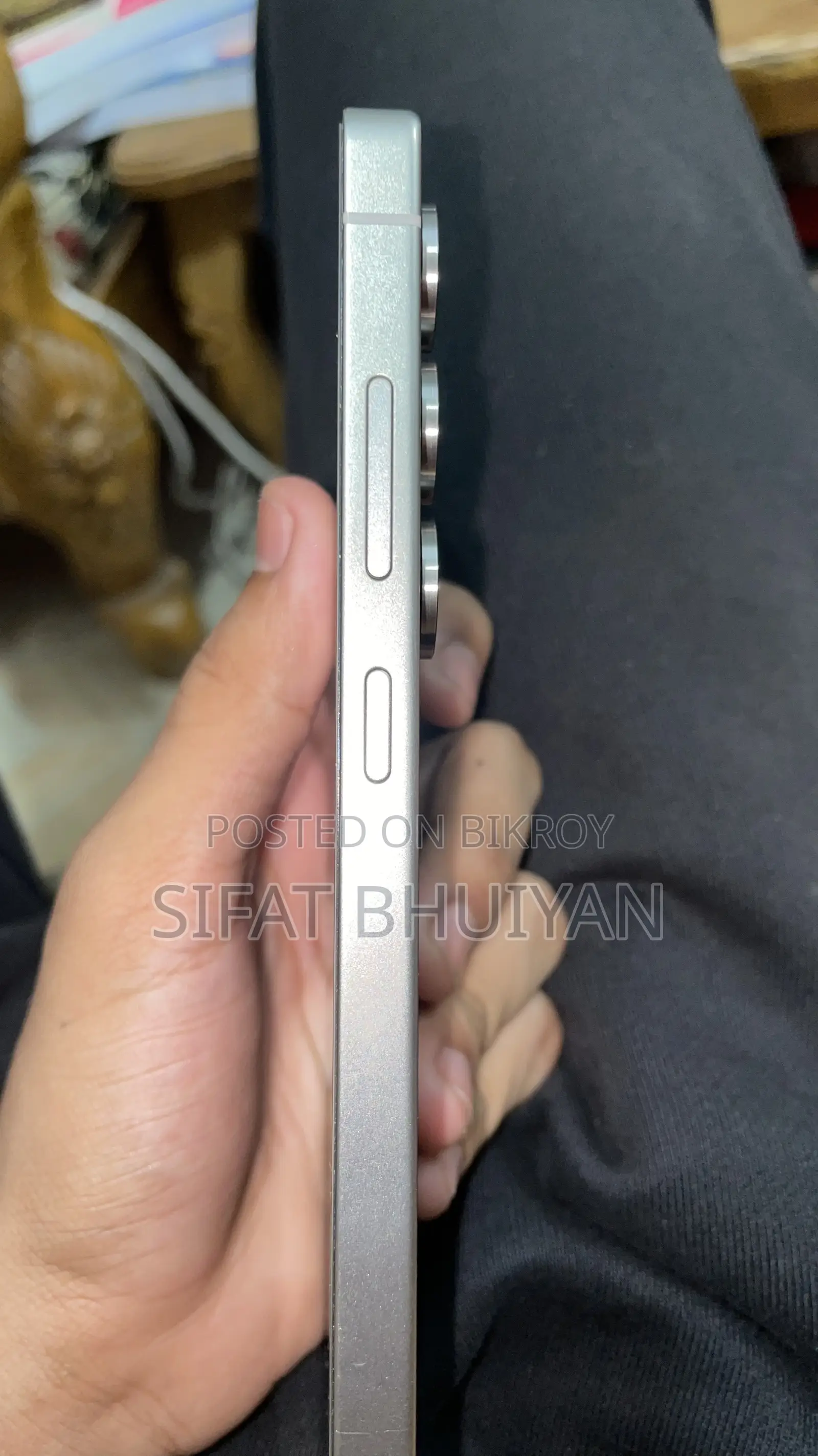 স্যামসাং গ্যালাক্সি এস২৫ আল্ট্রা ৫১২ জিবি ব্ল্যাক