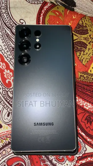 Samsung Galaxy S25 Ultra 512 GB Black