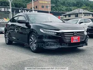 Honda Insight 2021 Black