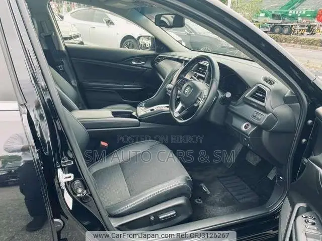 Honda Insight 2021 Black