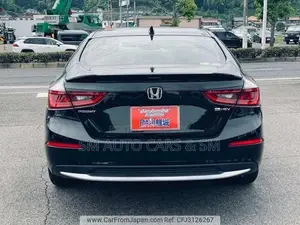 Honda Insight 2021 Black
