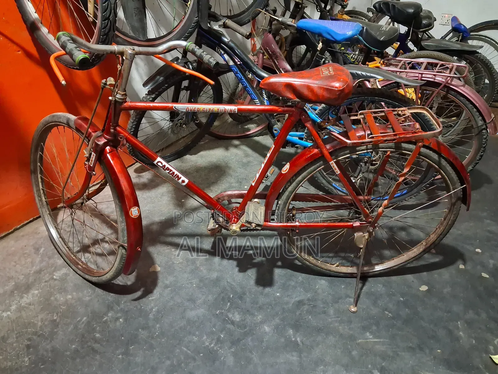 Captain Cycle