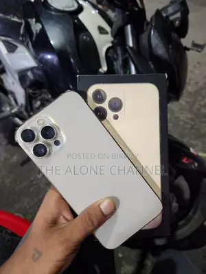 Apple iPhone 13 Pro Max 256 GB Rose Gold