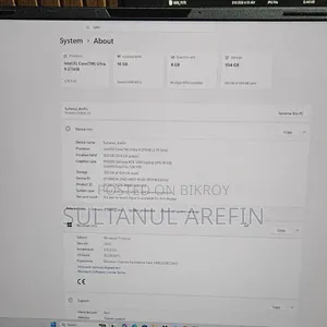 Laptop Acer Predator Helios Neo 16 AI 16GB Intel Core Ultra 9 SSD 1T