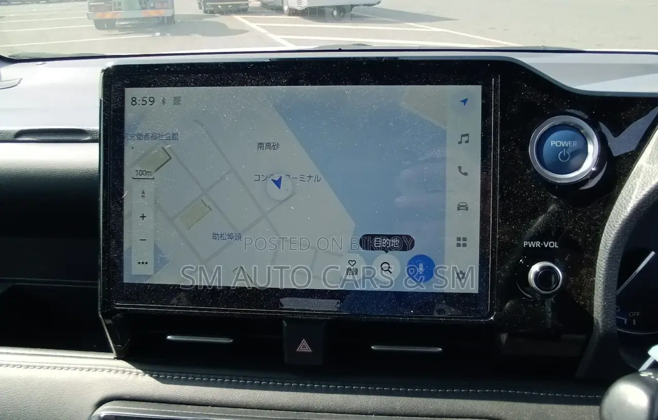 Toyota Voxy 2022 Pearl