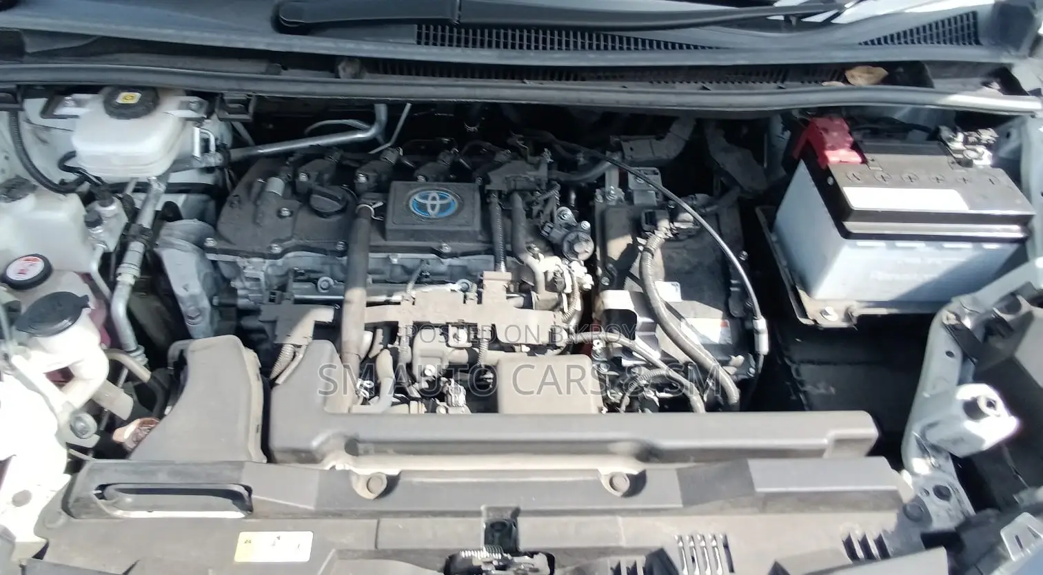 Toyota Voxy 2022 Pearl