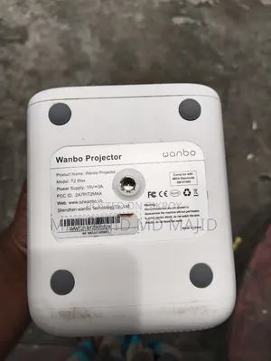 Wanbo Projector