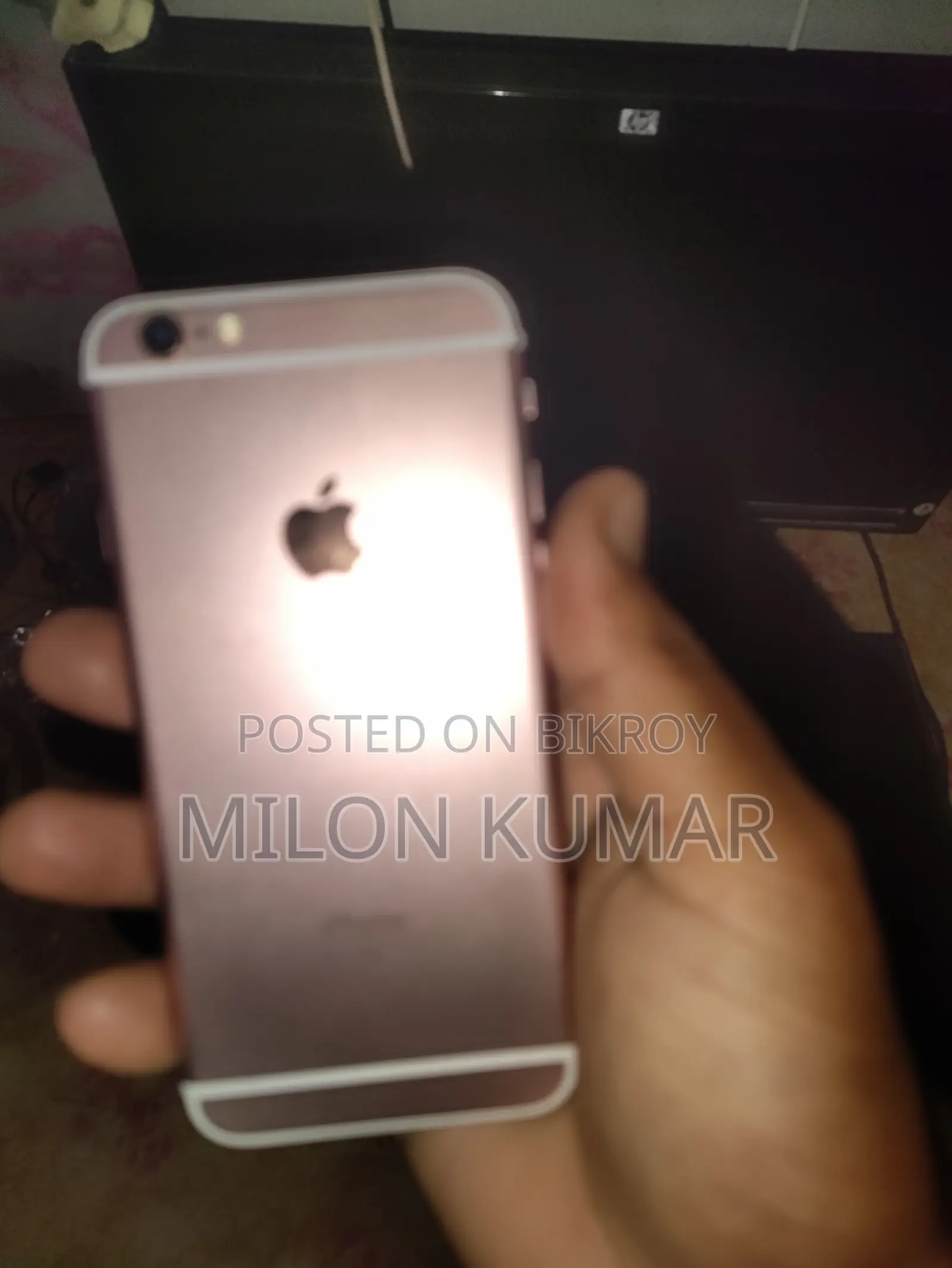 Apple iPhone 6s 128 GB Gold