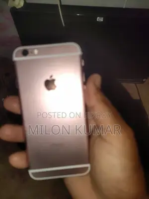 Apple iPhone 6s 128 GB Gold