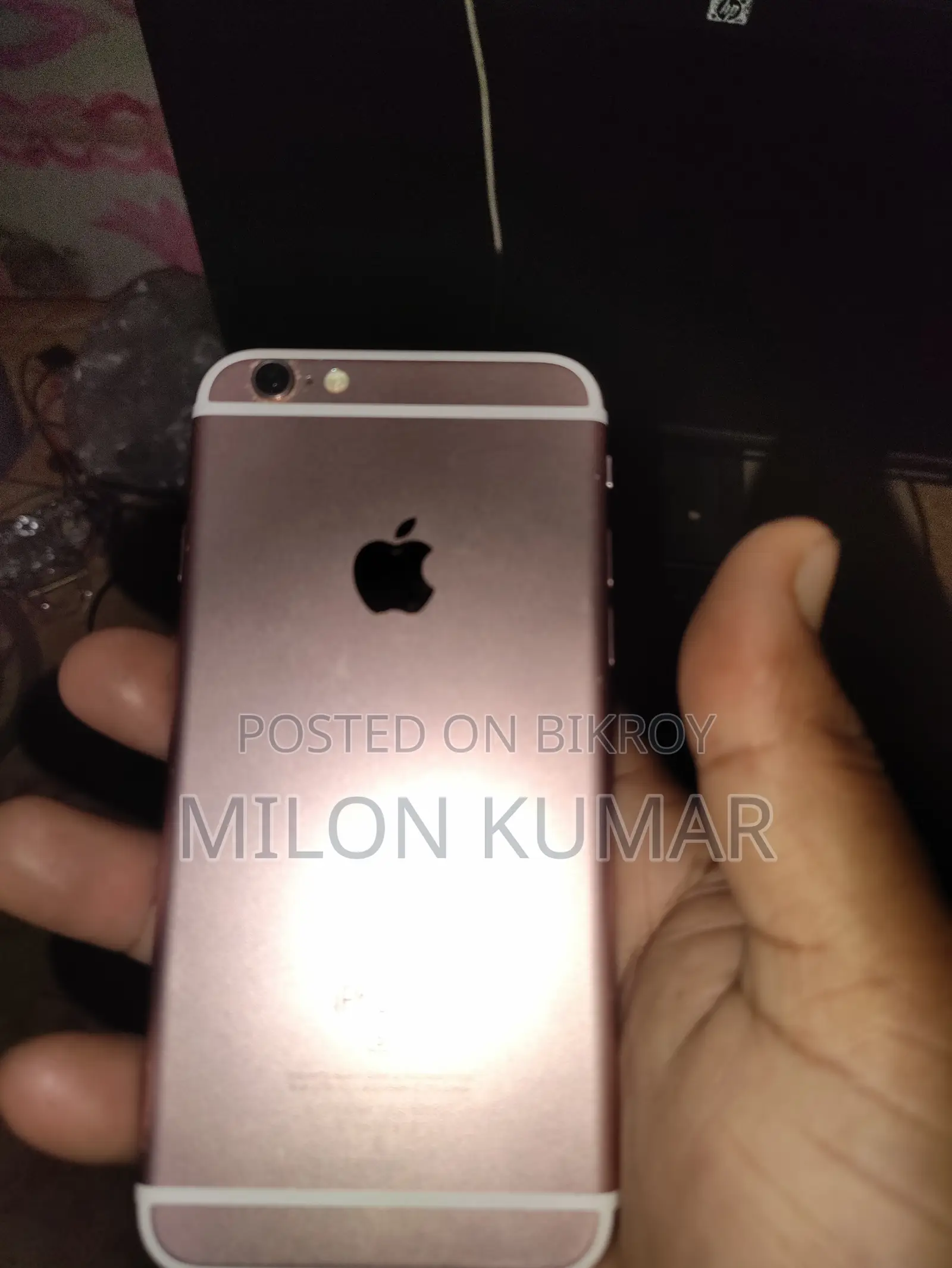 Apple iPhone 6s 128 GB Gold