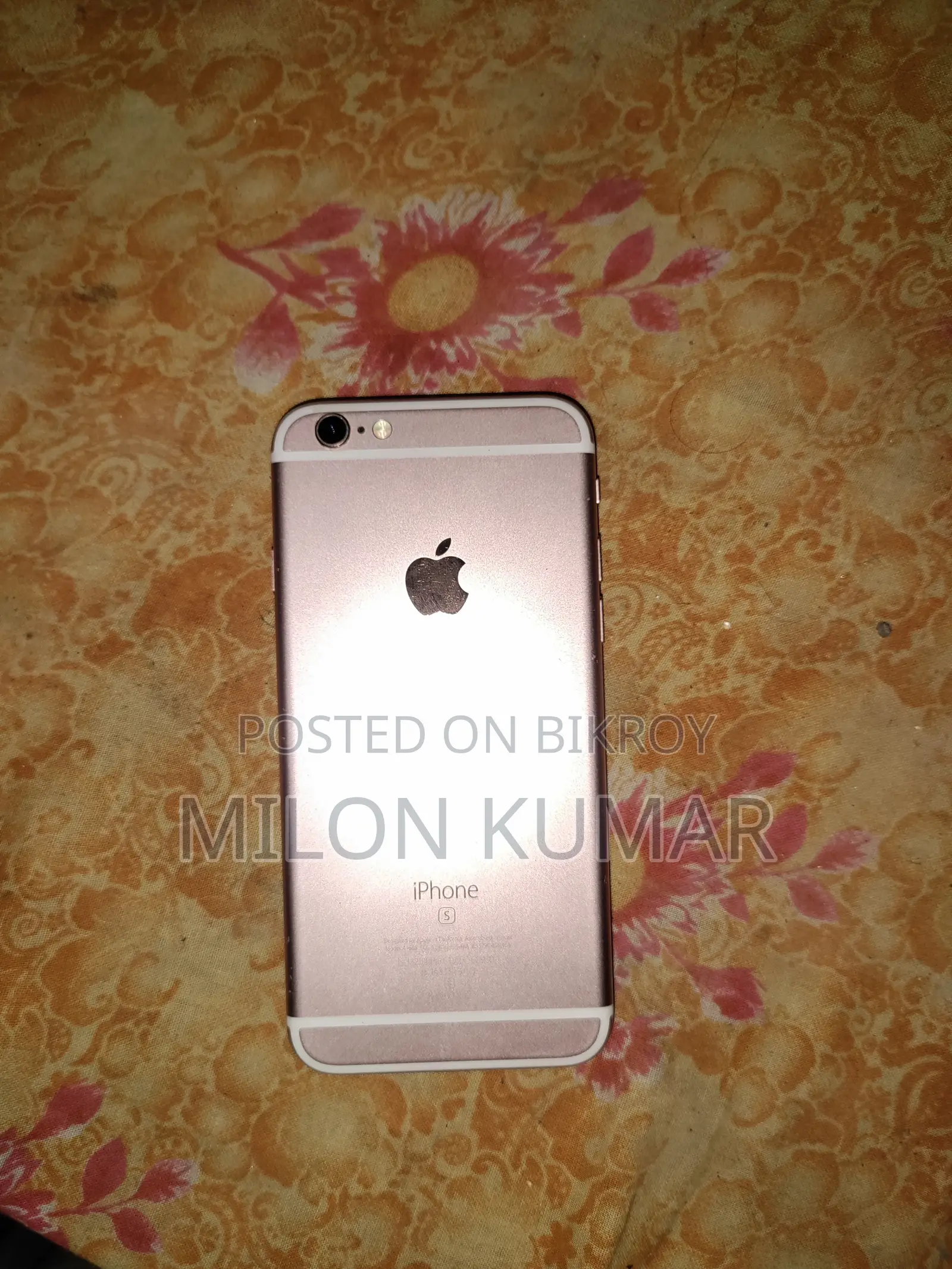 Apple iPhone 6s 128 GB Gold