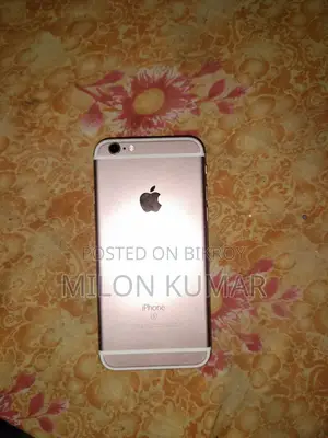 Apple iPhone 6s 128 GB Gold