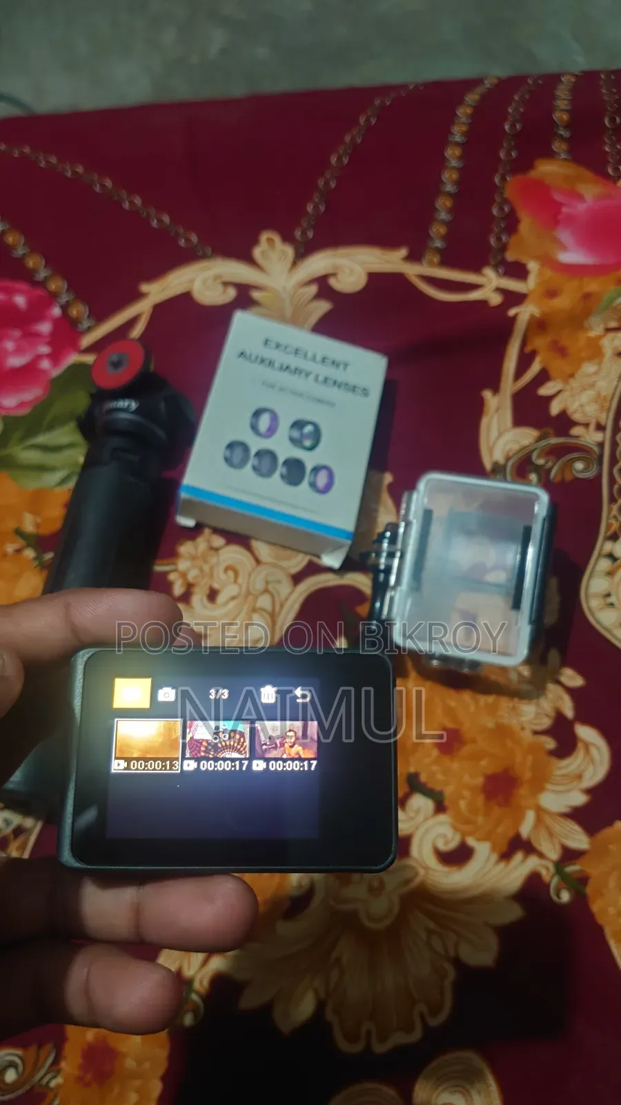 Action Camera