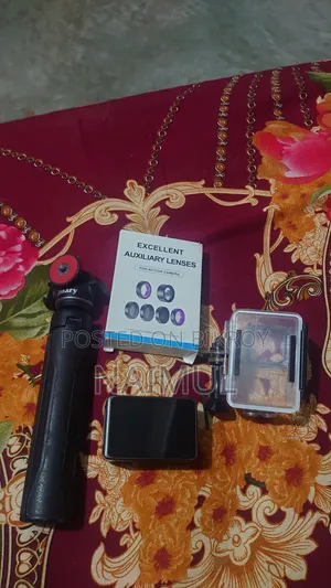 Action Camera