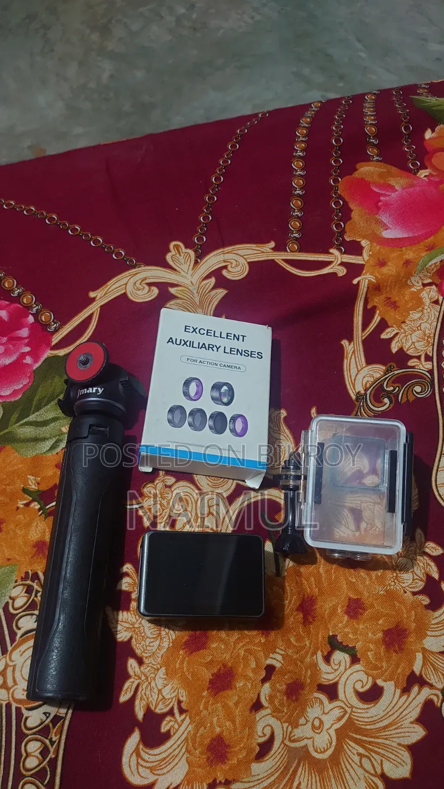 Action Camera