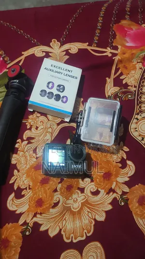 Action Camera