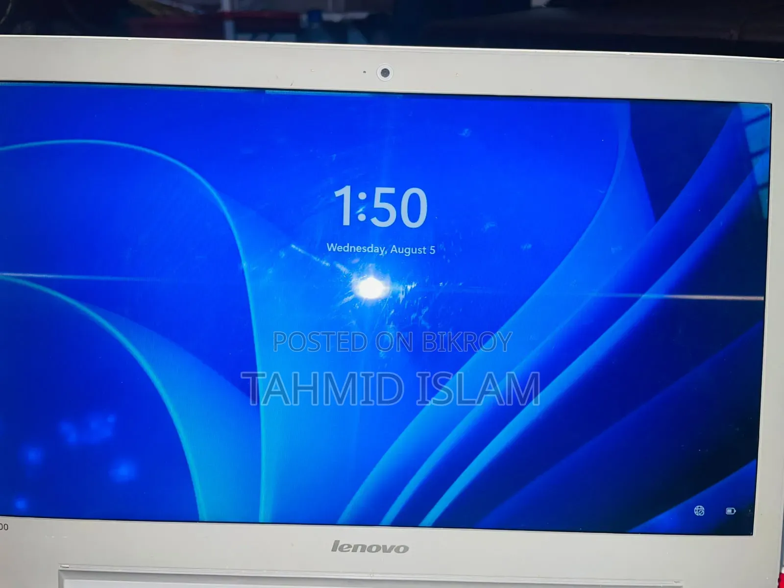 Laptop Lenovo Ideapad 3 8GB Intel Core I5 HDD+SSD 256GB