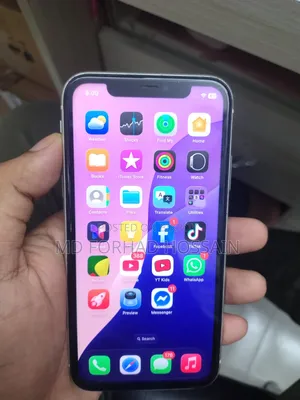 Apple iPhone 11 64 GB White