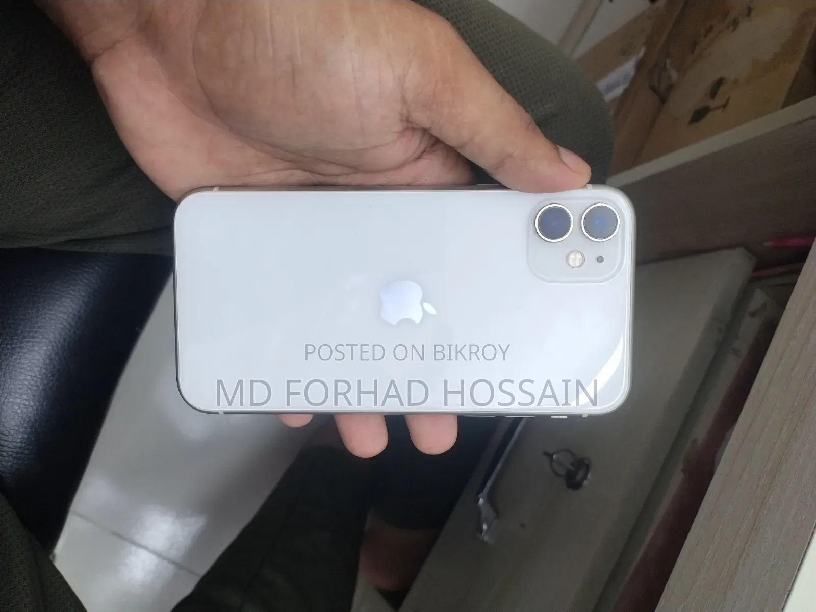 Apple iPhone 11 64 GB White