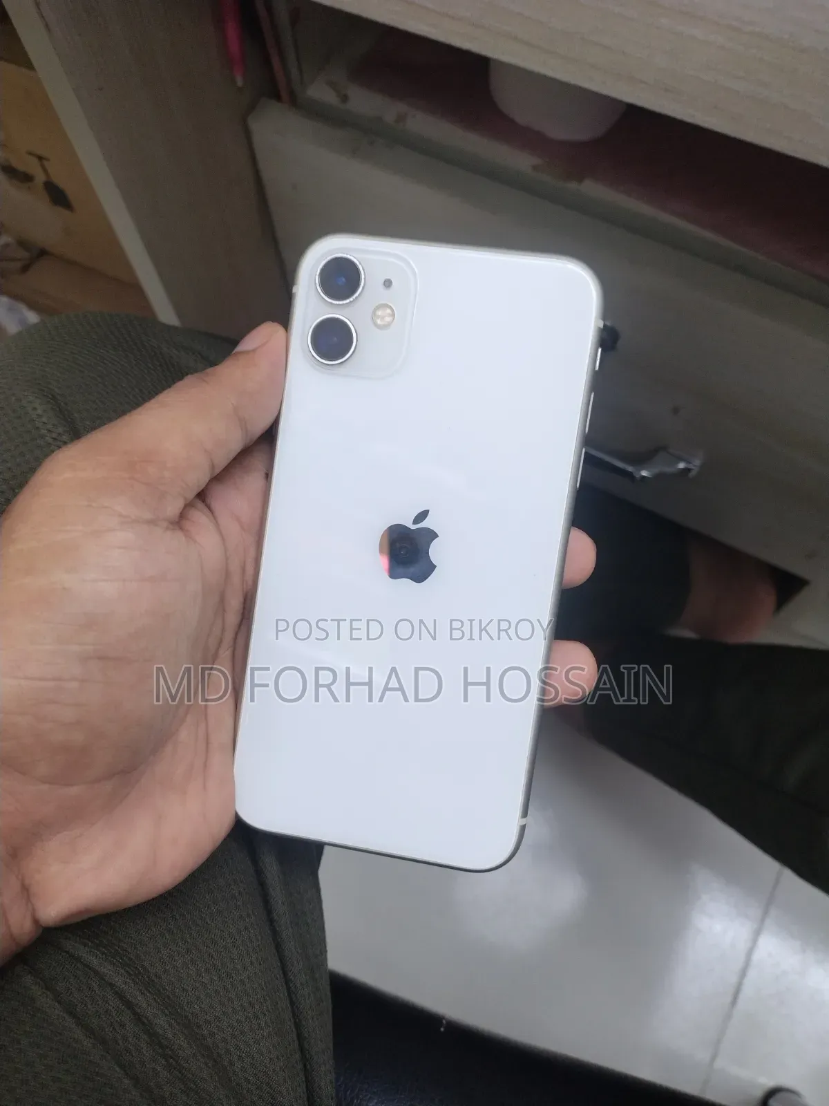 Apple iPhone 11 64 GB White