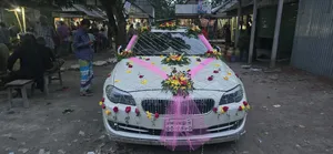 BMW 524d 2011 White