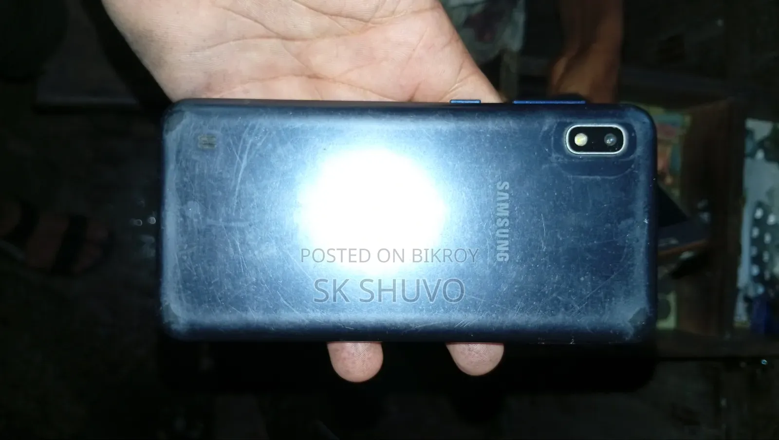 Samsung Galaxy A10e 32 GB Blue