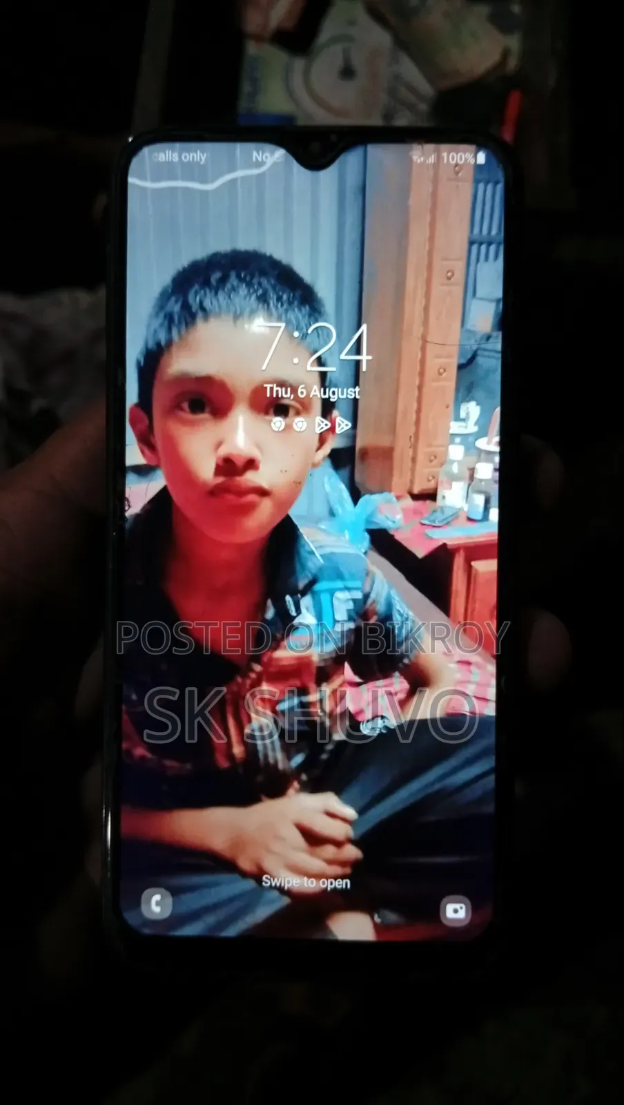 Samsung Galaxy A10e 32 GB Blue