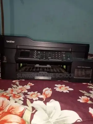 Brother MFC-T920DW All-in-One Ink Tank Printer